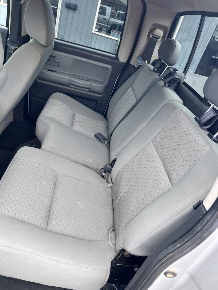 Dodge Dakota 4WD Crew Cab Bighorn/Lonestar 2009