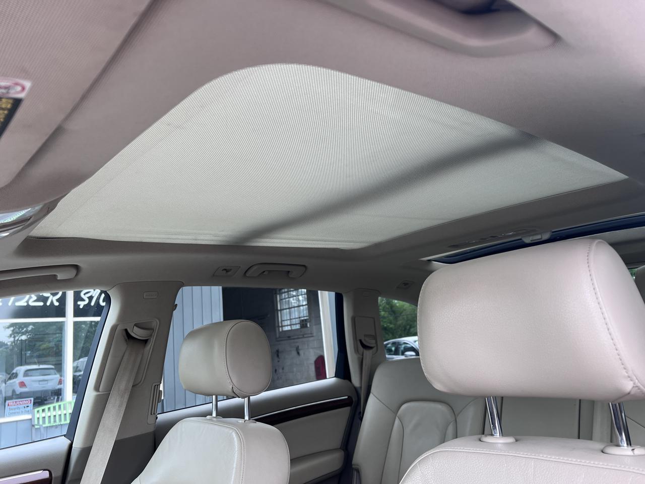Audi Q7 quattro 4dr 3.0L TDI Premium 2009