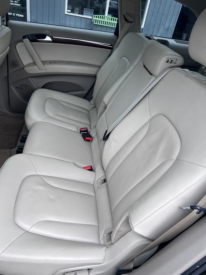 Audi Q7 quattro 4dr 3.0L TDI Premium 2009