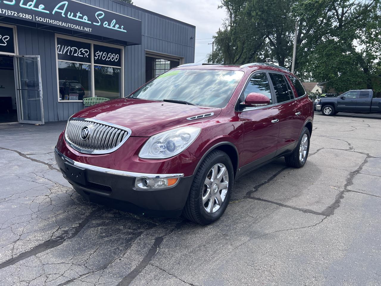 Buick Enclave AWD 4dr CXL 2008
