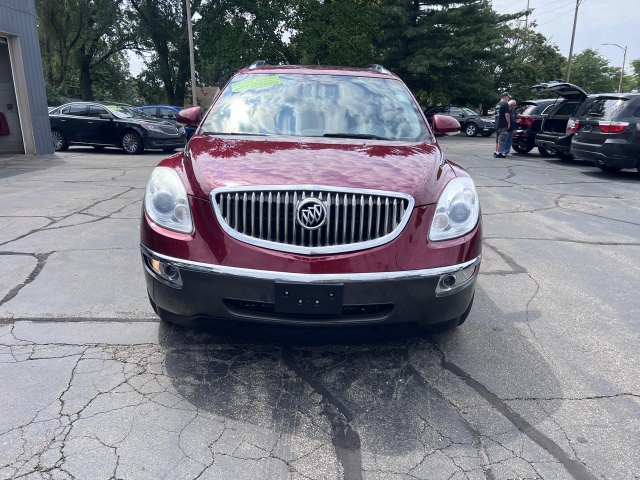 Buick Enclave AWD 4dr CXL 2008