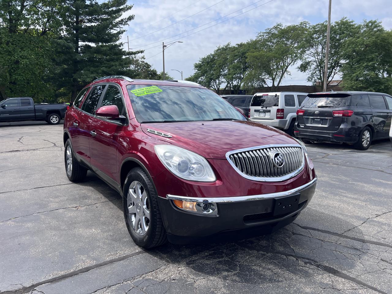 Buick Enclave AWD 4dr CXL 2008