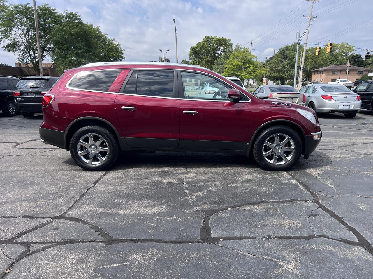 Buick Enclave AWD 4dr CXL 2008