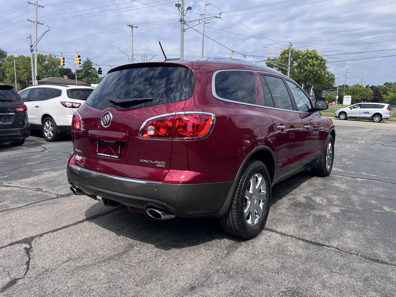 Buick Enclave AWD 4dr CXL 2008