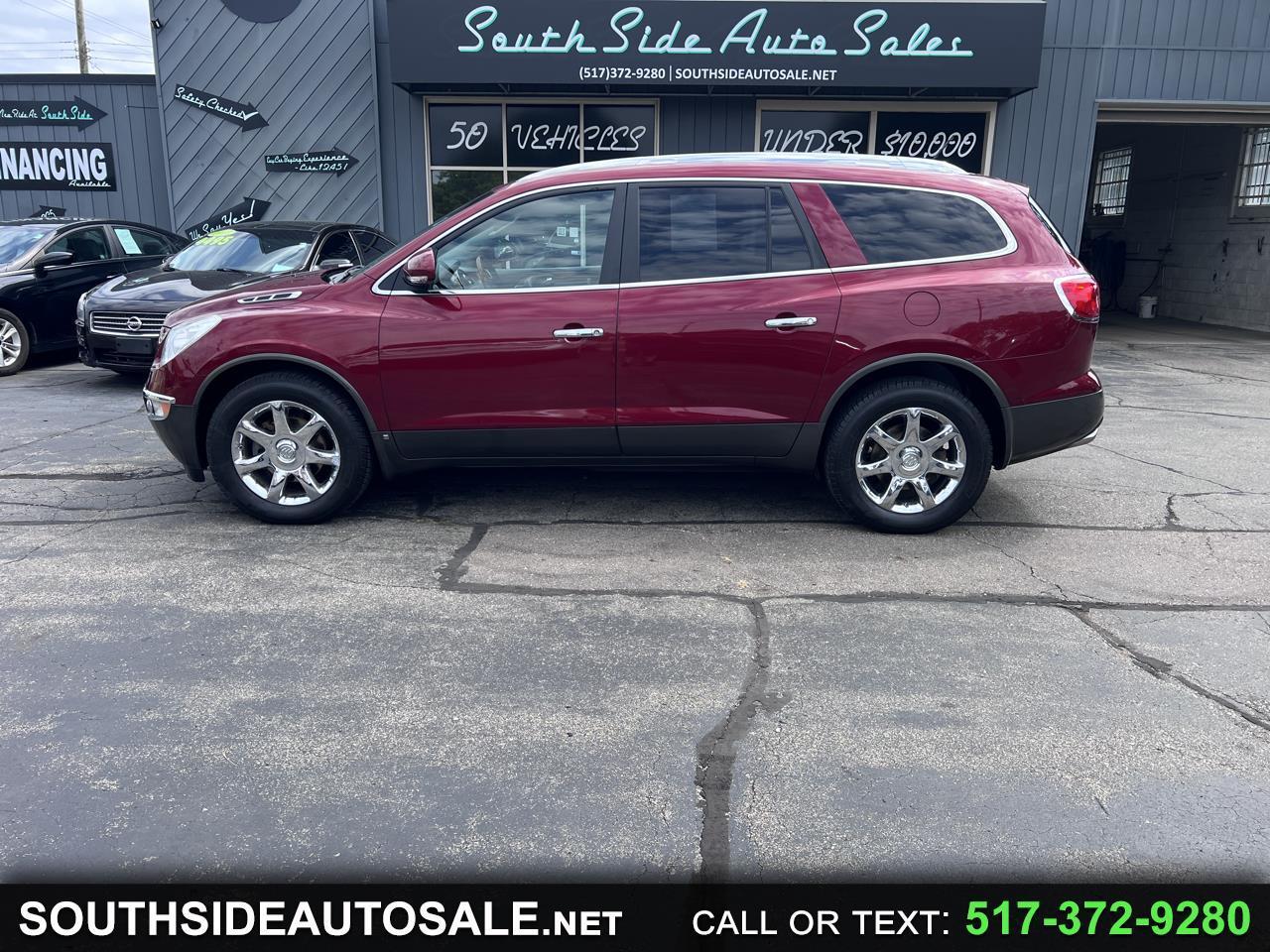 2008 Buick Enclave AWD 4dr CXL