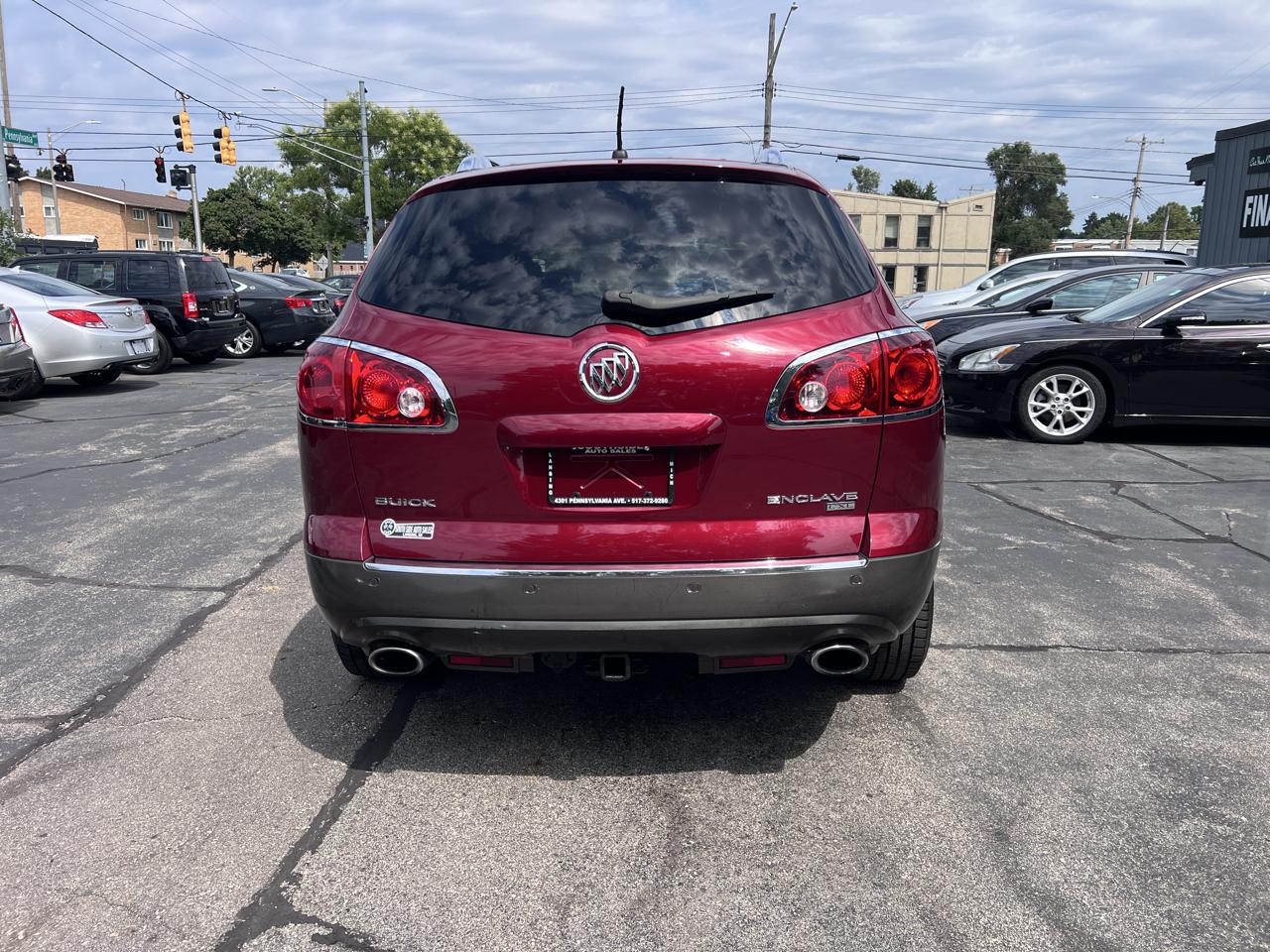 Buick Enclave AWD 4dr CXL 2008