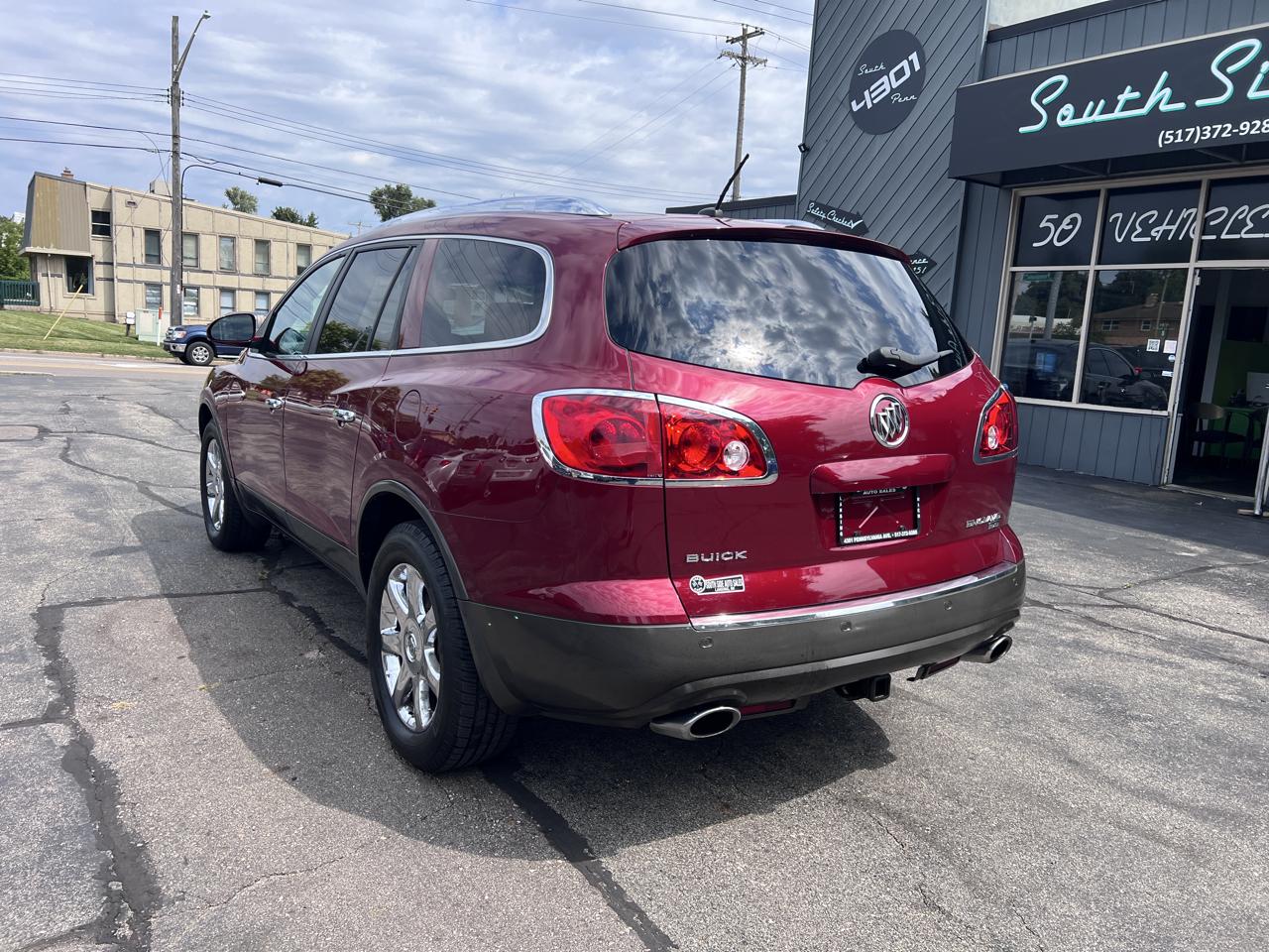 Buick Enclave AWD 4dr CXL 2008
