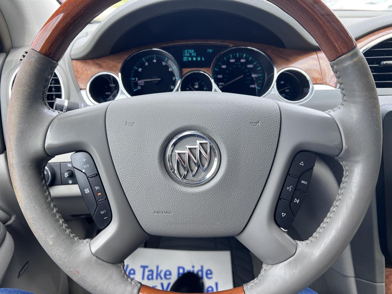 Buick Enclave AWD 4dr CXL 2008