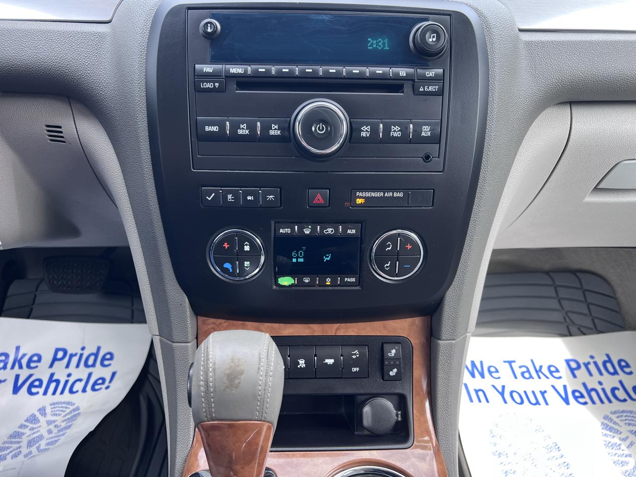 Buick Enclave AWD 4dr CXL 2008