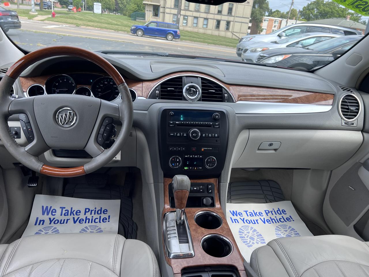Buick Enclave AWD 4dr CXL 2008