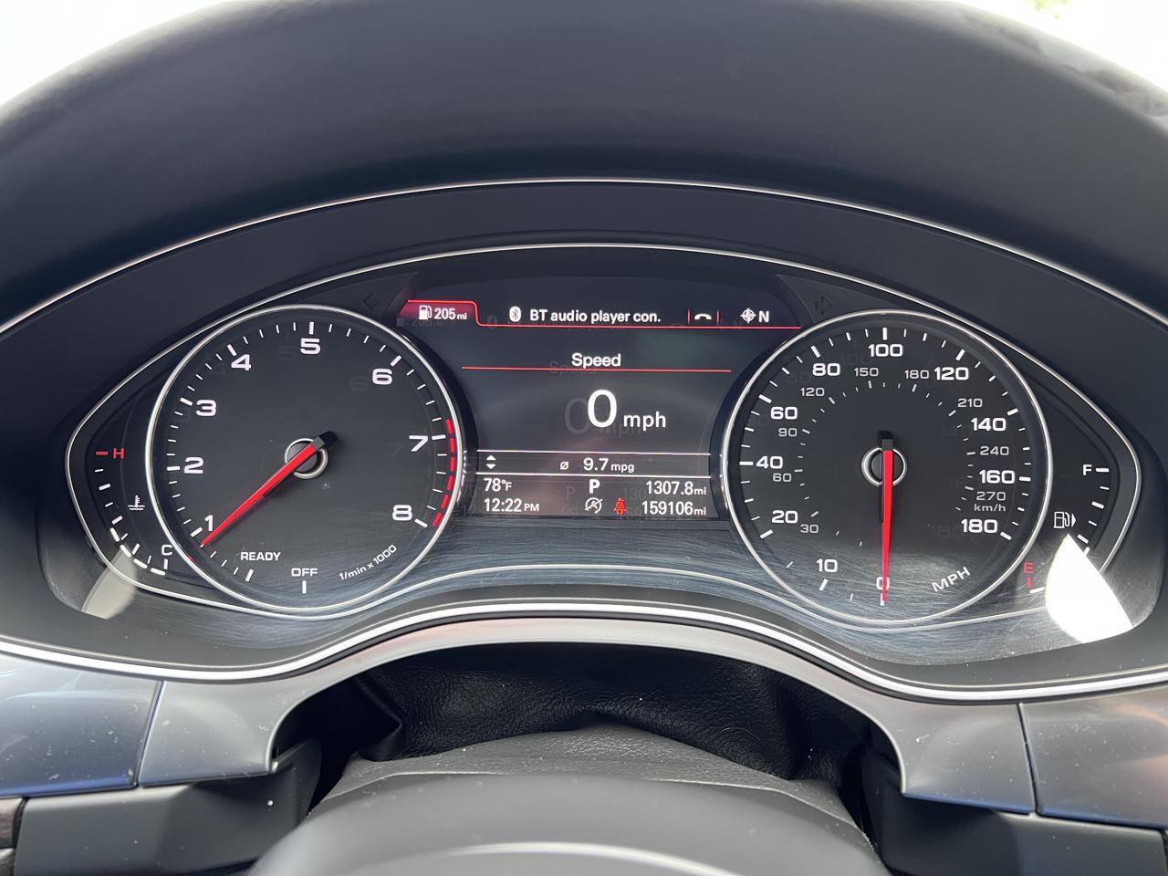 Audi A6 2.0 TFSI Premium Plus quattro AWD 2017