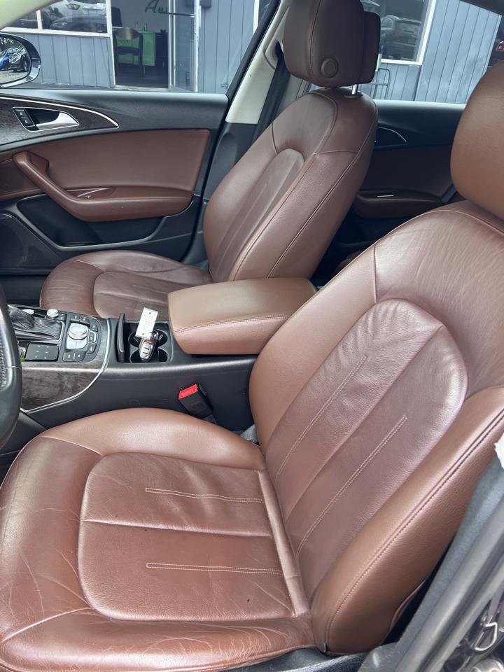 Audi A6 2.0 TFSI Premium Plus quattro AWD 2017