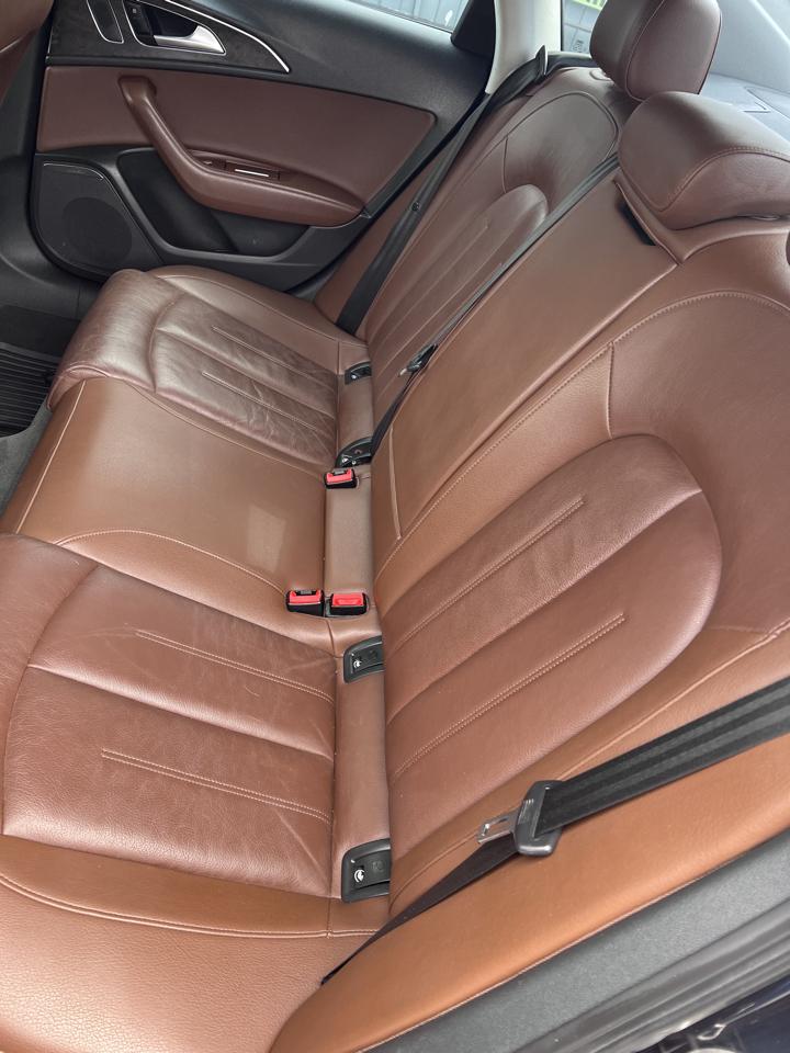 Audi A6 2.0 TFSI Premium Plus quattro AWD 2017