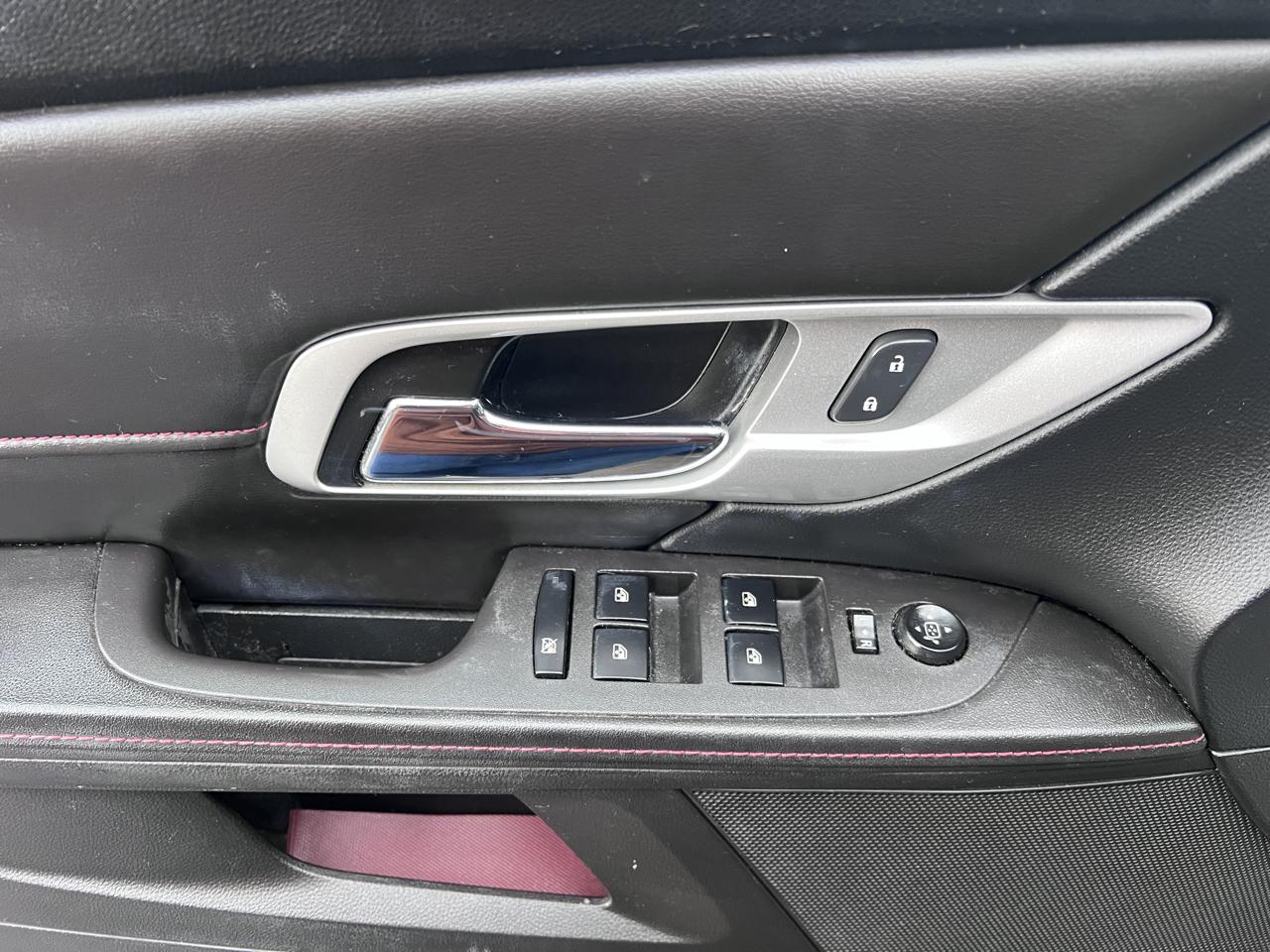 GMC Terrain FWD 4dr SLE w/SLE-2 2015