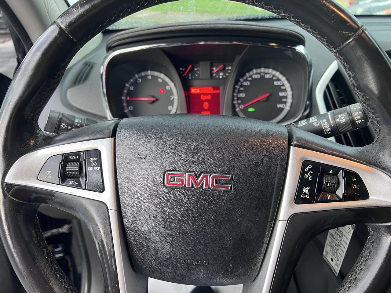 GMC Terrain FWD 4dr SLE w/SLE-2 2015