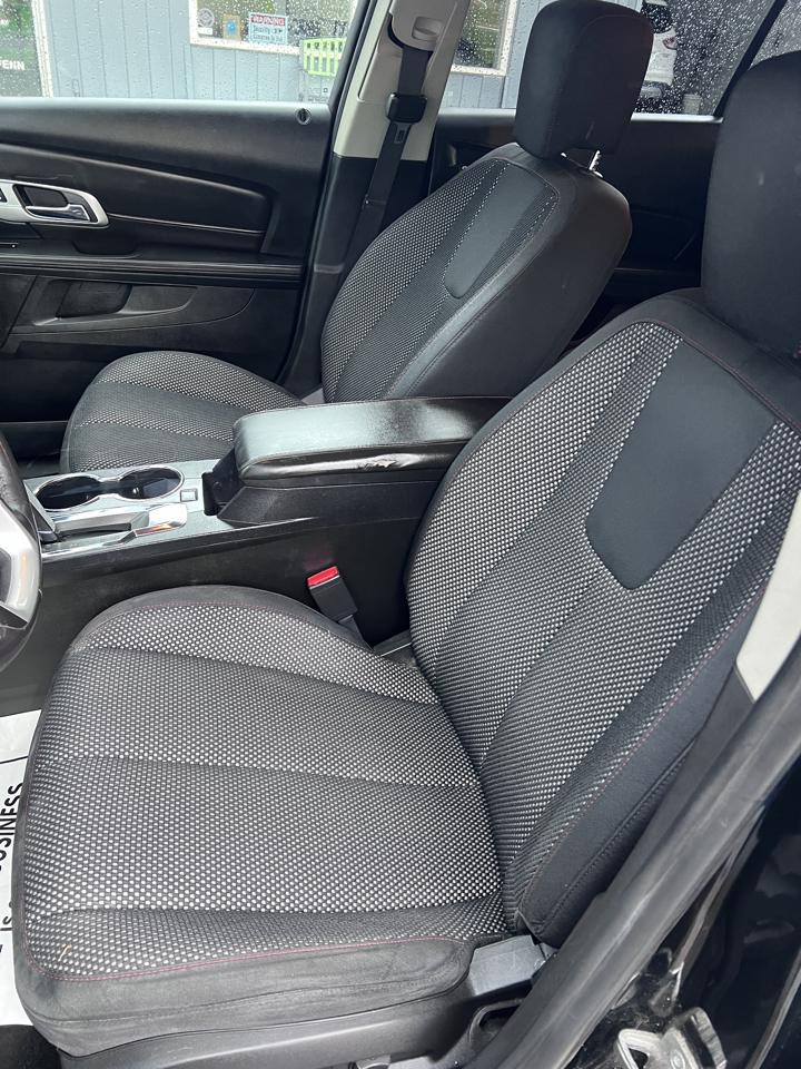 GMC Terrain FWD 4dr SLE w/SLE-2 2015