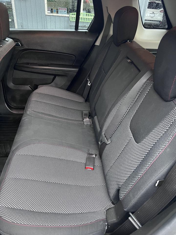 GMC Terrain FWD 4dr SLE w/SLE-2 2015