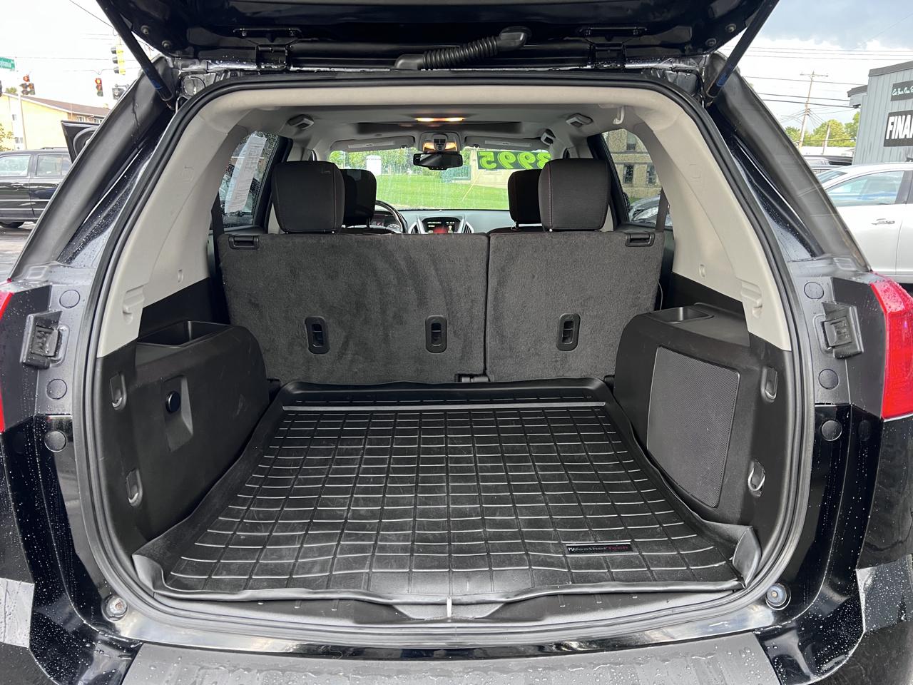 GMC Terrain FWD 4dr SLE w/SLE-2 2015