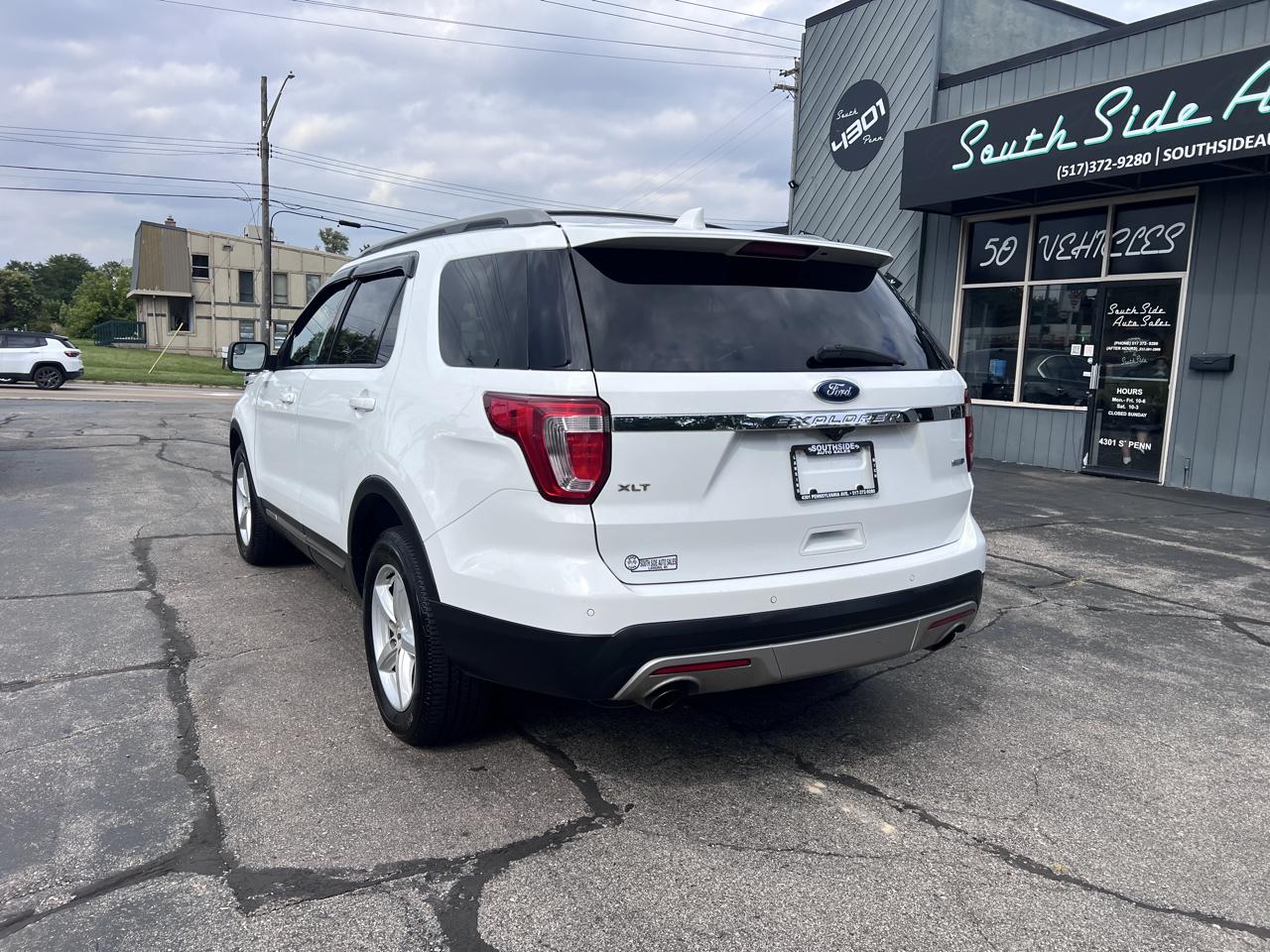 Ford Explorer 4WD 4dr XLT 2016