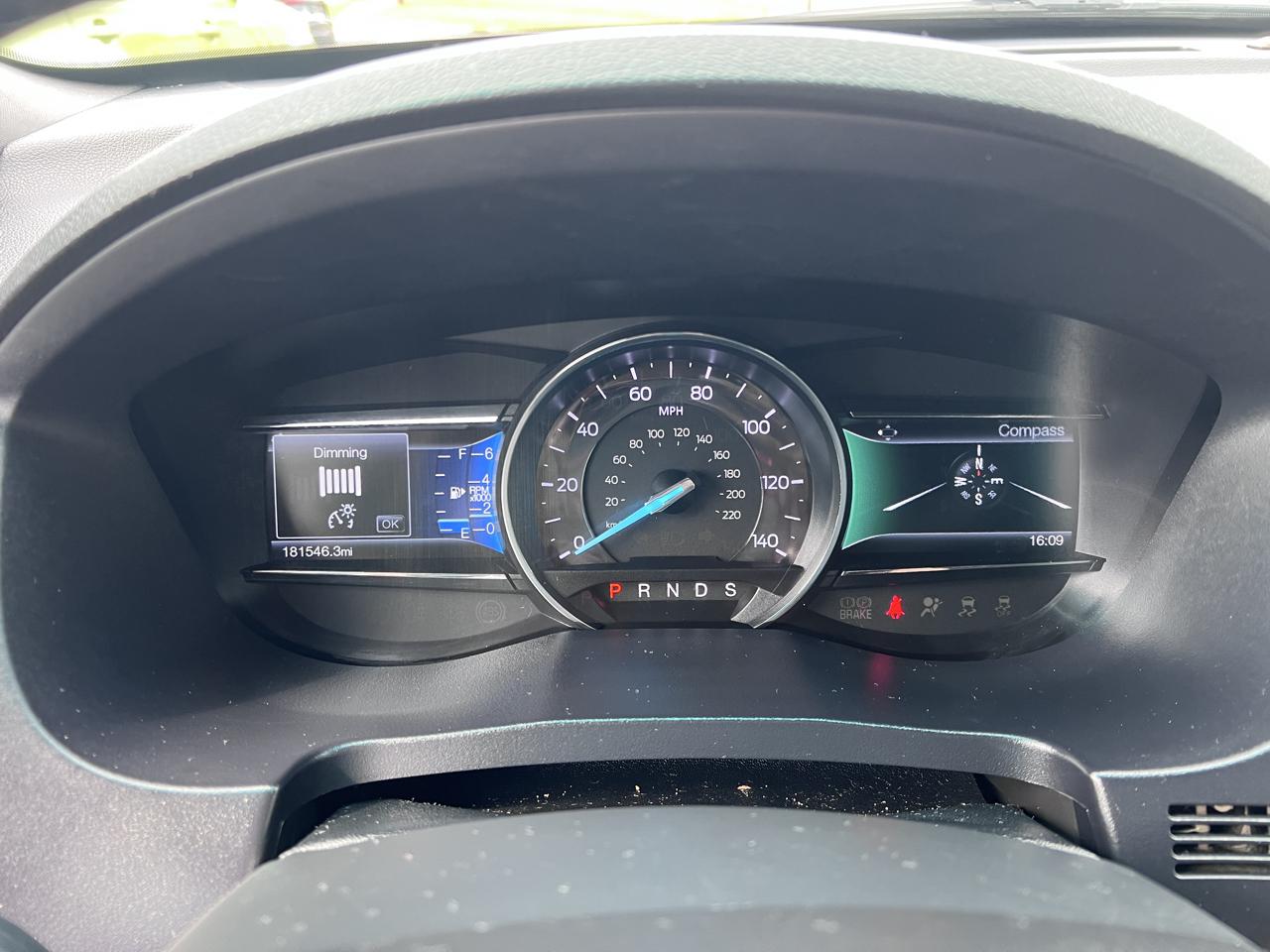 Ford Explorer 4WD 4dr XLT 2016