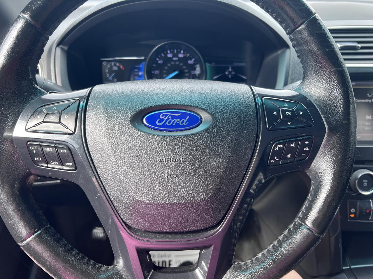 Ford Explorer 4WD 4dr XLT 2016
