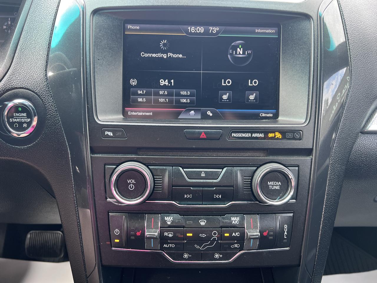 Ford Explorer 4WD 4dr XLT 2016