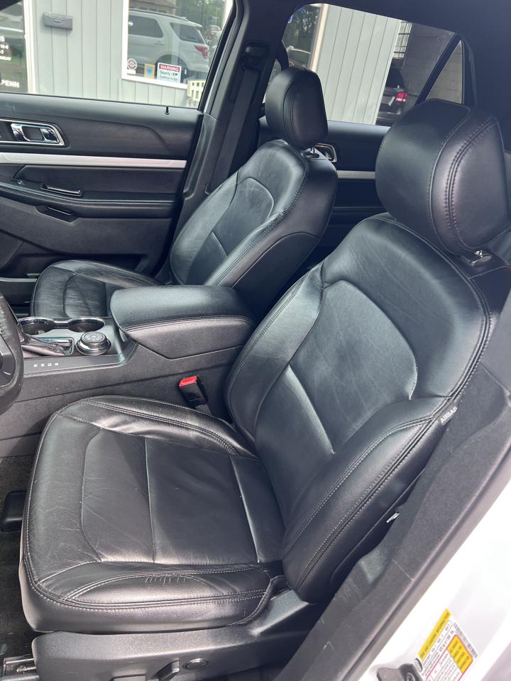 Ford Explorer 4WD 4dr XLT 2016
