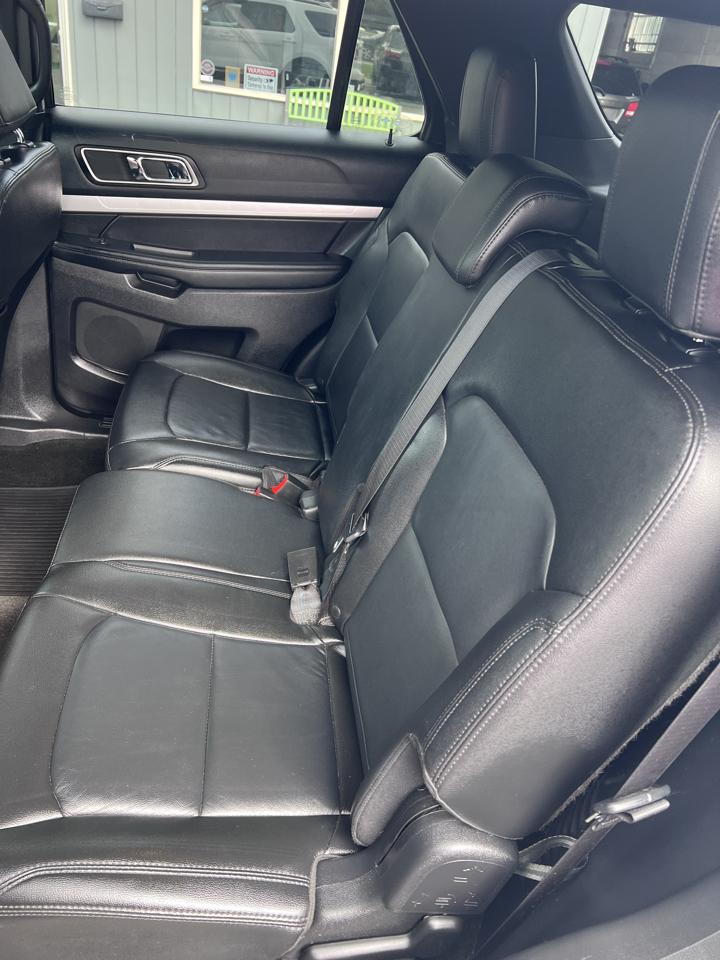 Ford Explorer 4WD 4dr XLT 2016