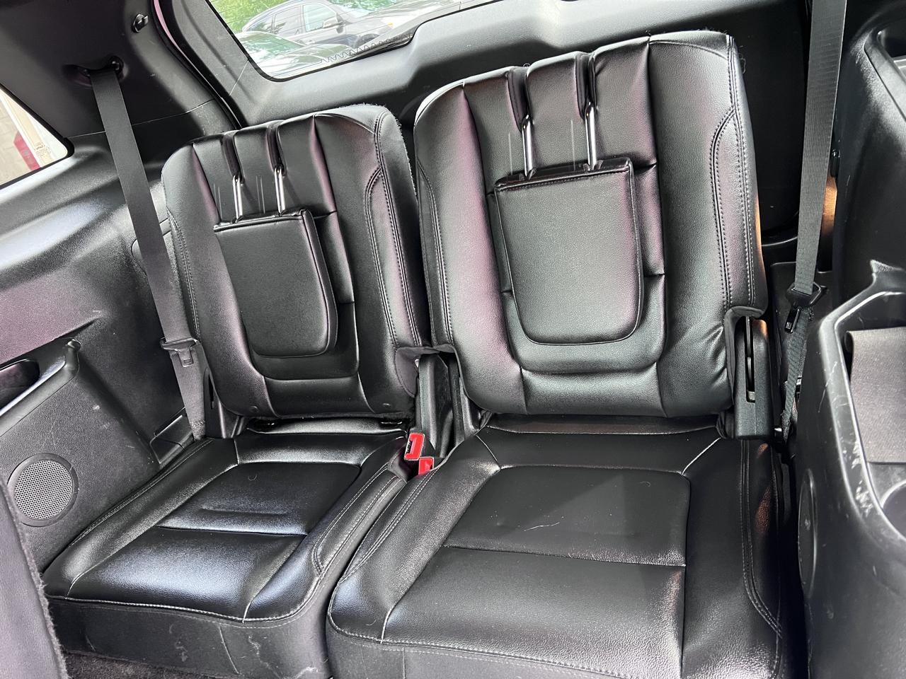 Ford Explorer 4WD 4dr XLT 2016