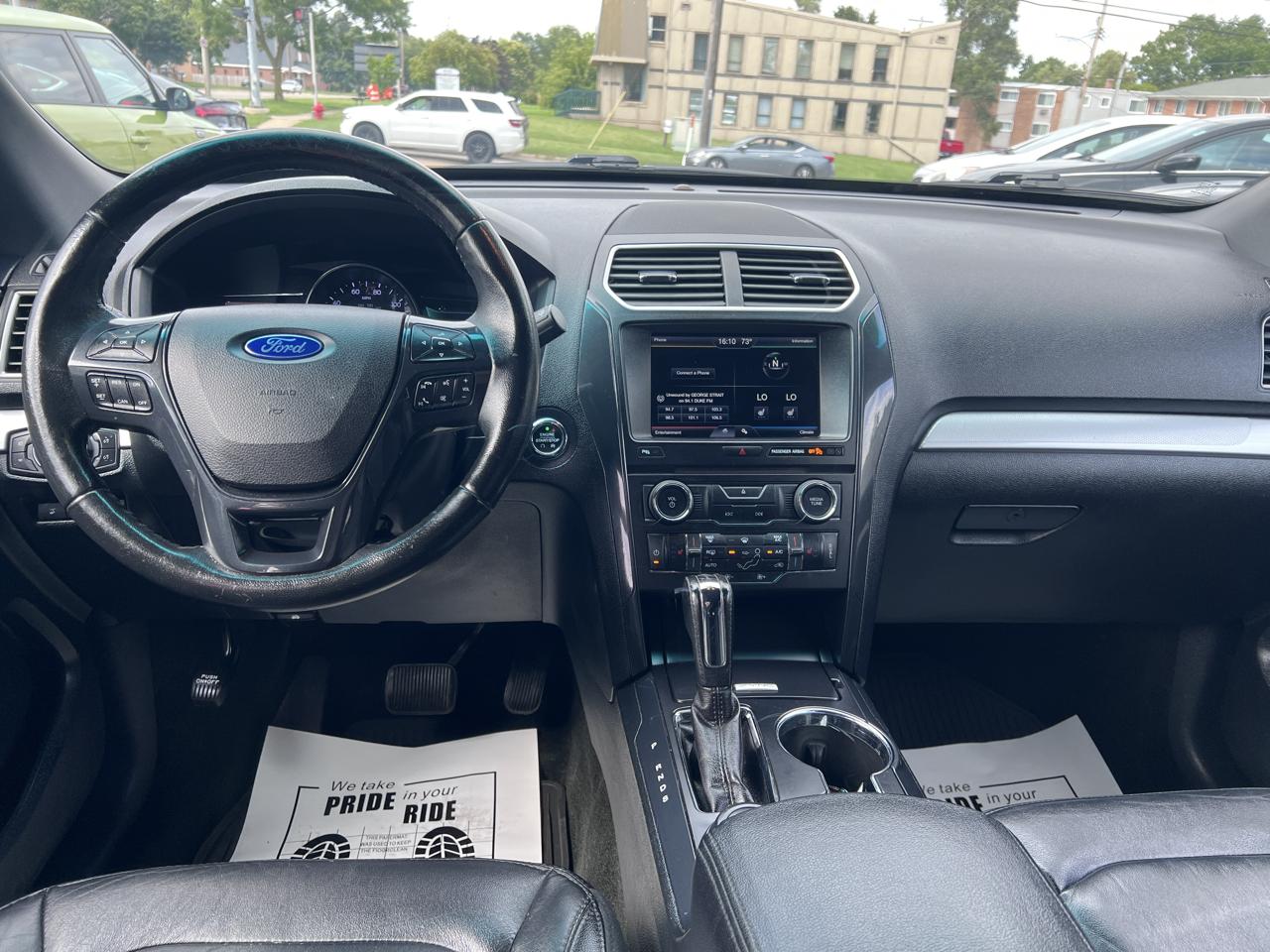 Ford Explorer 4WD 4dr XLT 2016