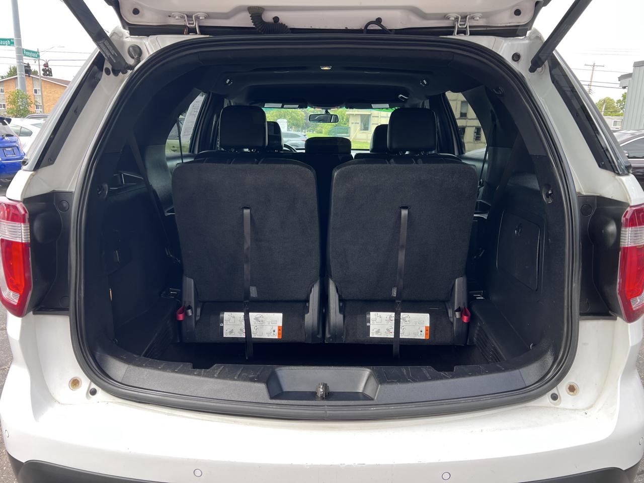 Ford Explorer 4WD 4dr XLT 2016