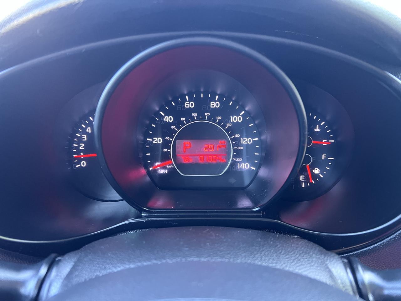 Kia Soul 5dr Wgn Auto Base 2015