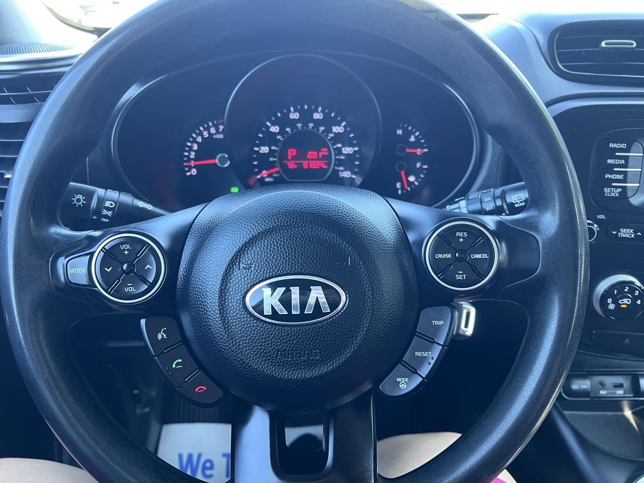 Kia Soul 5dr Wgn Auto Base 2015