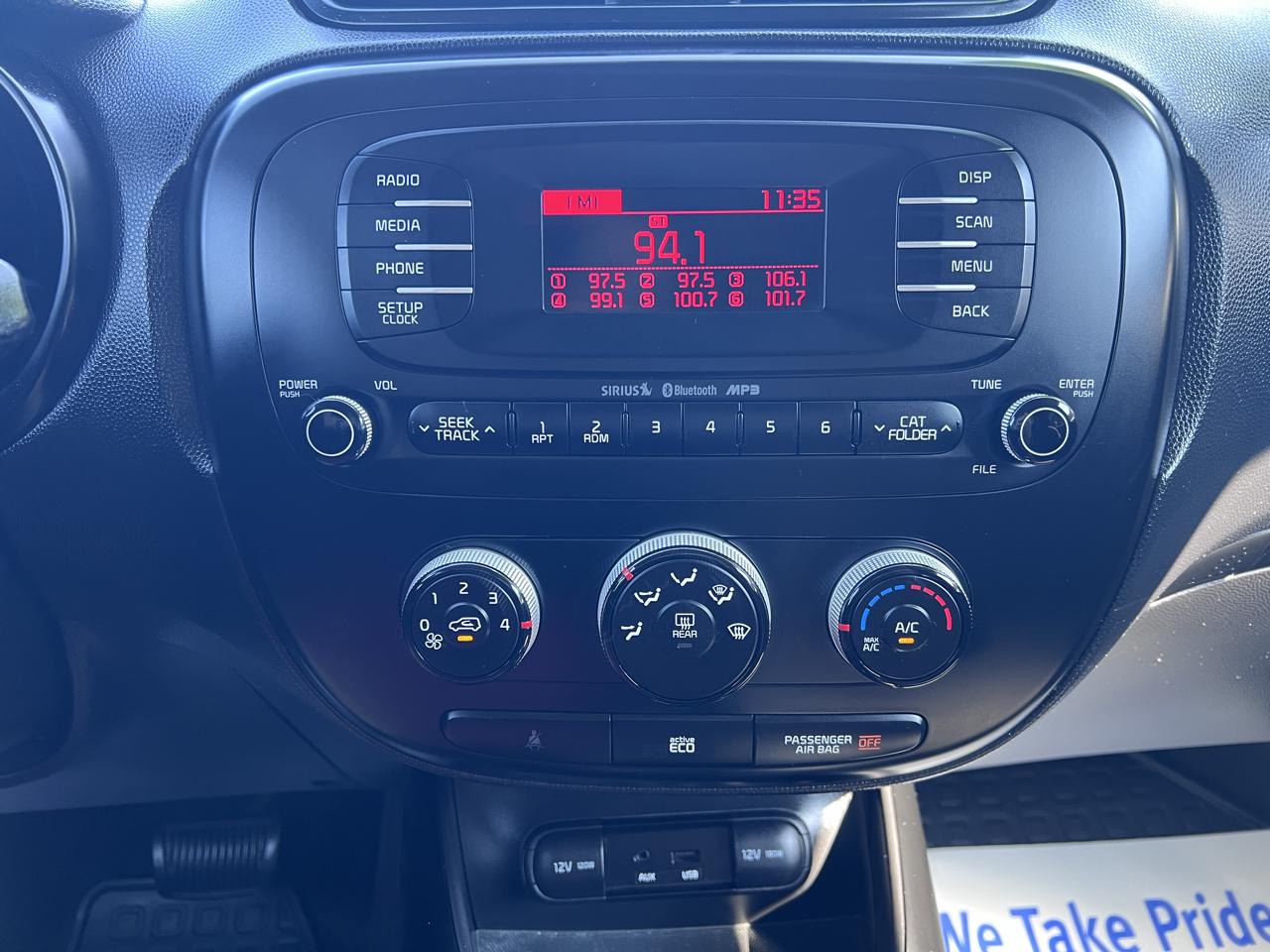 Kia Soul 5dr Wgn Auto Base 2015