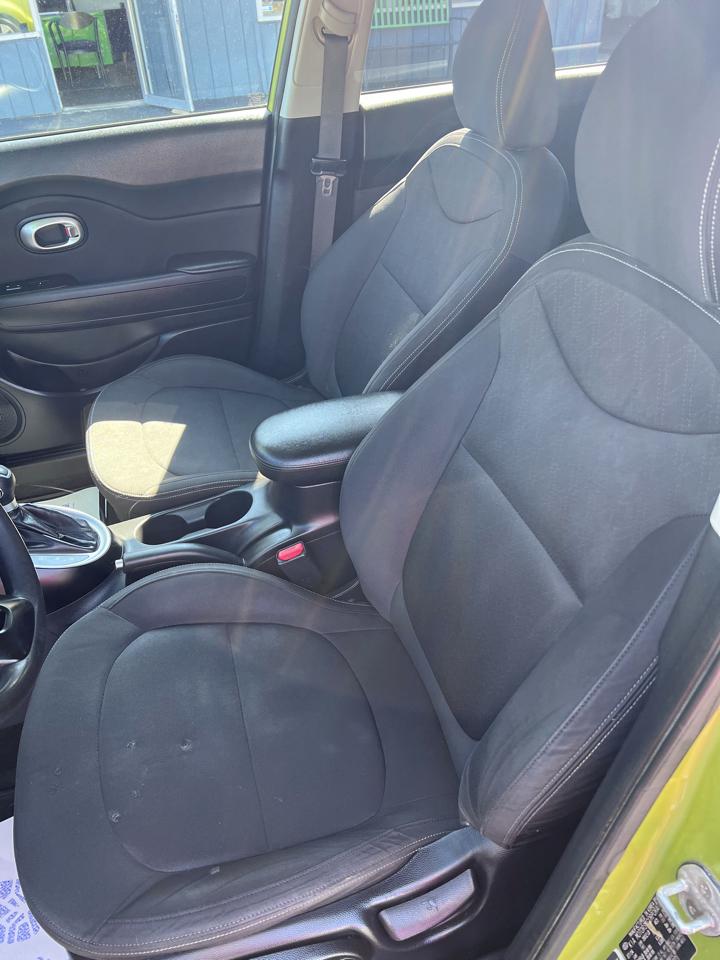 Kia Soul 5dr Wgn Auto Base 2015