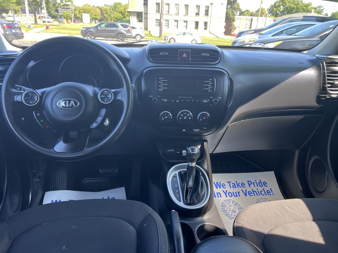 Kia Soul 5dr Wgn Auto Base 2015