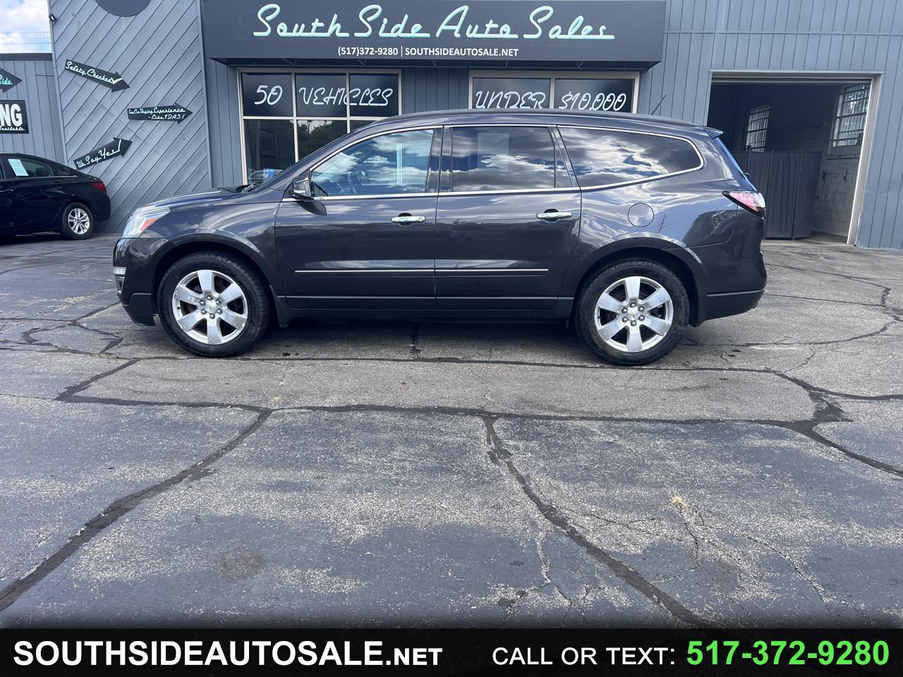 2013 Chevrolet Traverse FWD 4dr LTZ