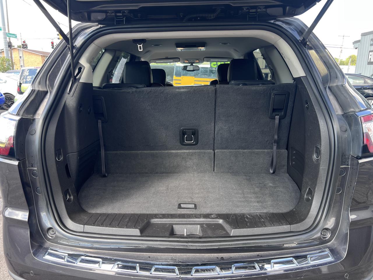 Chevrolet Traverse FWD 4dr LTZ 2013