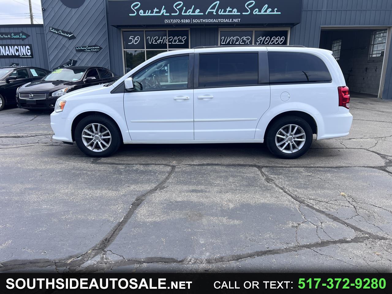 Dodge Grand Caravan 4dr Wgn SXT 2014