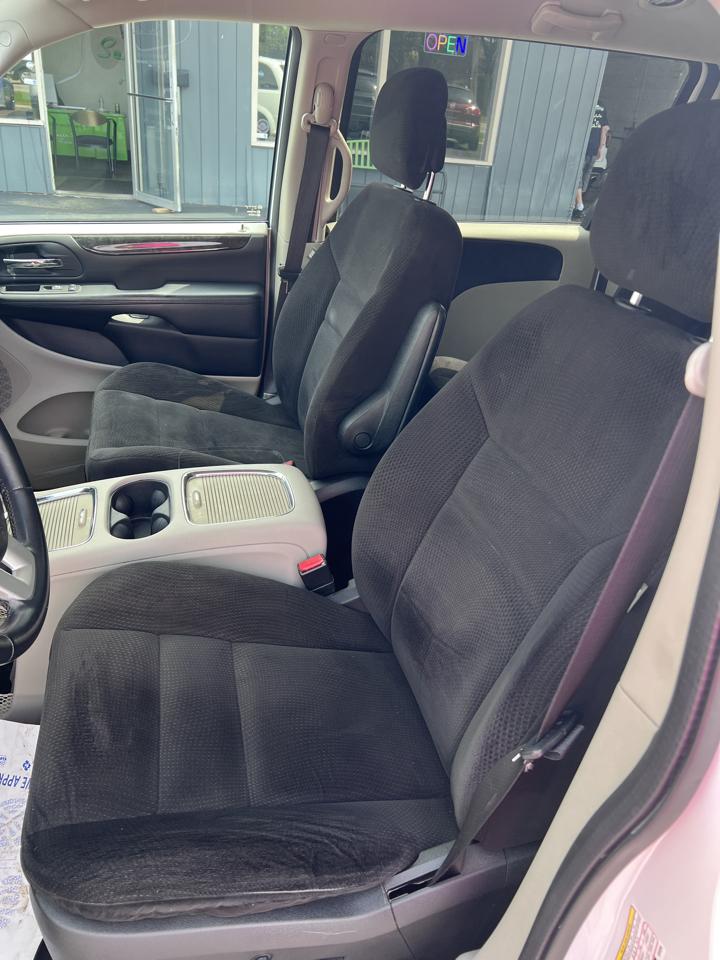 Dodge Grand Caravan 4dr Wgn SXT 2014