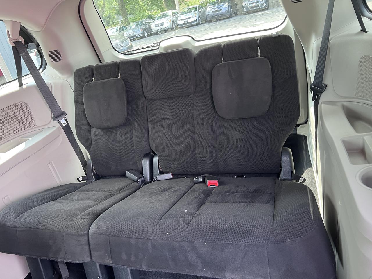 Dodge Grand Caravan 4dr Wgn SXT 2014