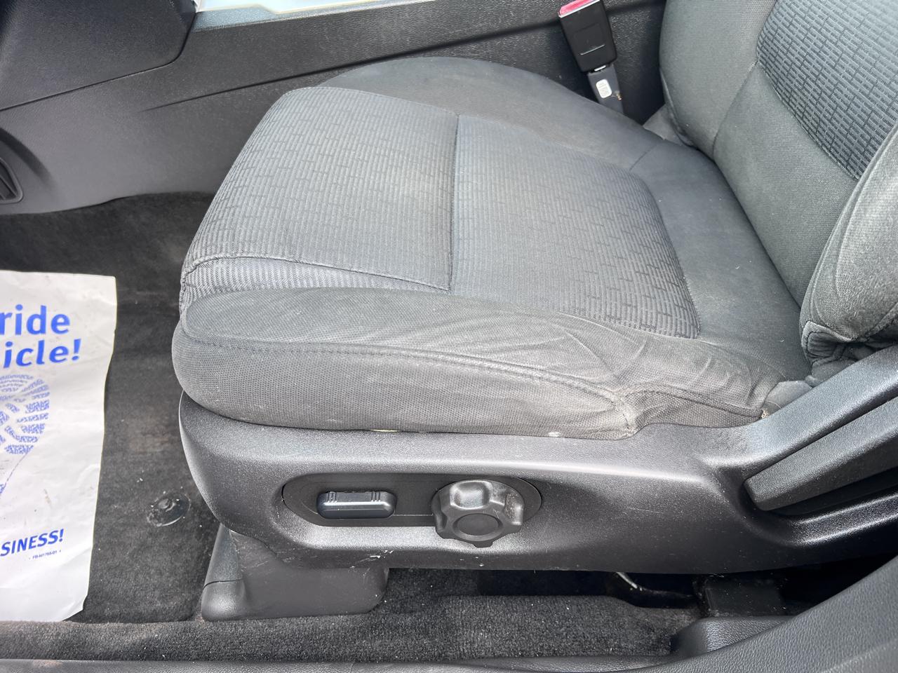 Ford Explorer FWD 4dr XLT 2014