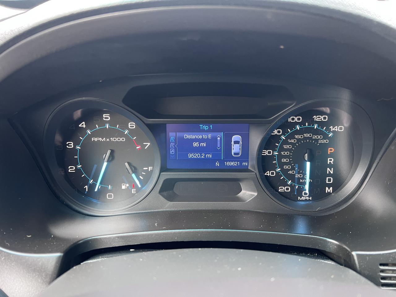 Ford Explorer FWD 4dr XLT 2014