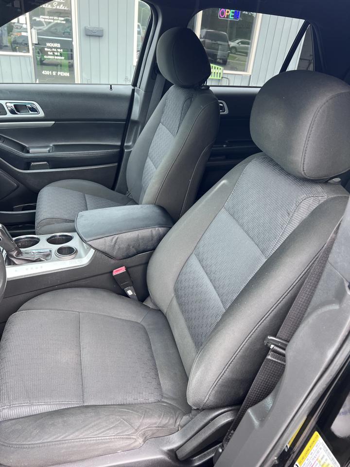 Ford Explorer FWD 4dr XLT 2014
