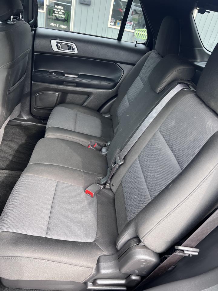 Ford Explorer FWD 4dr XLT 2014