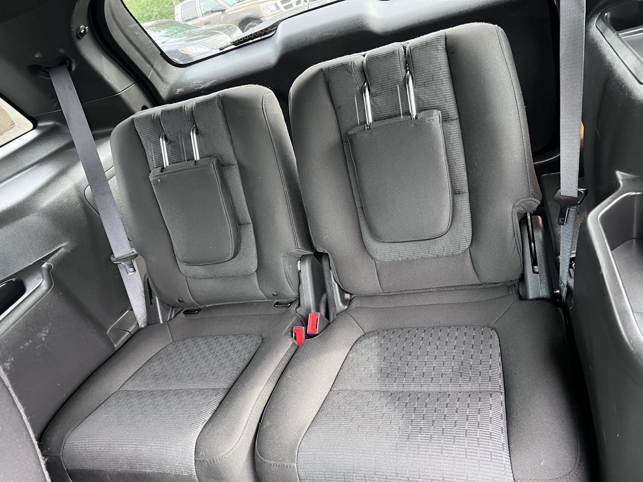 Ford Explorer FWD 4dr XLT 2014