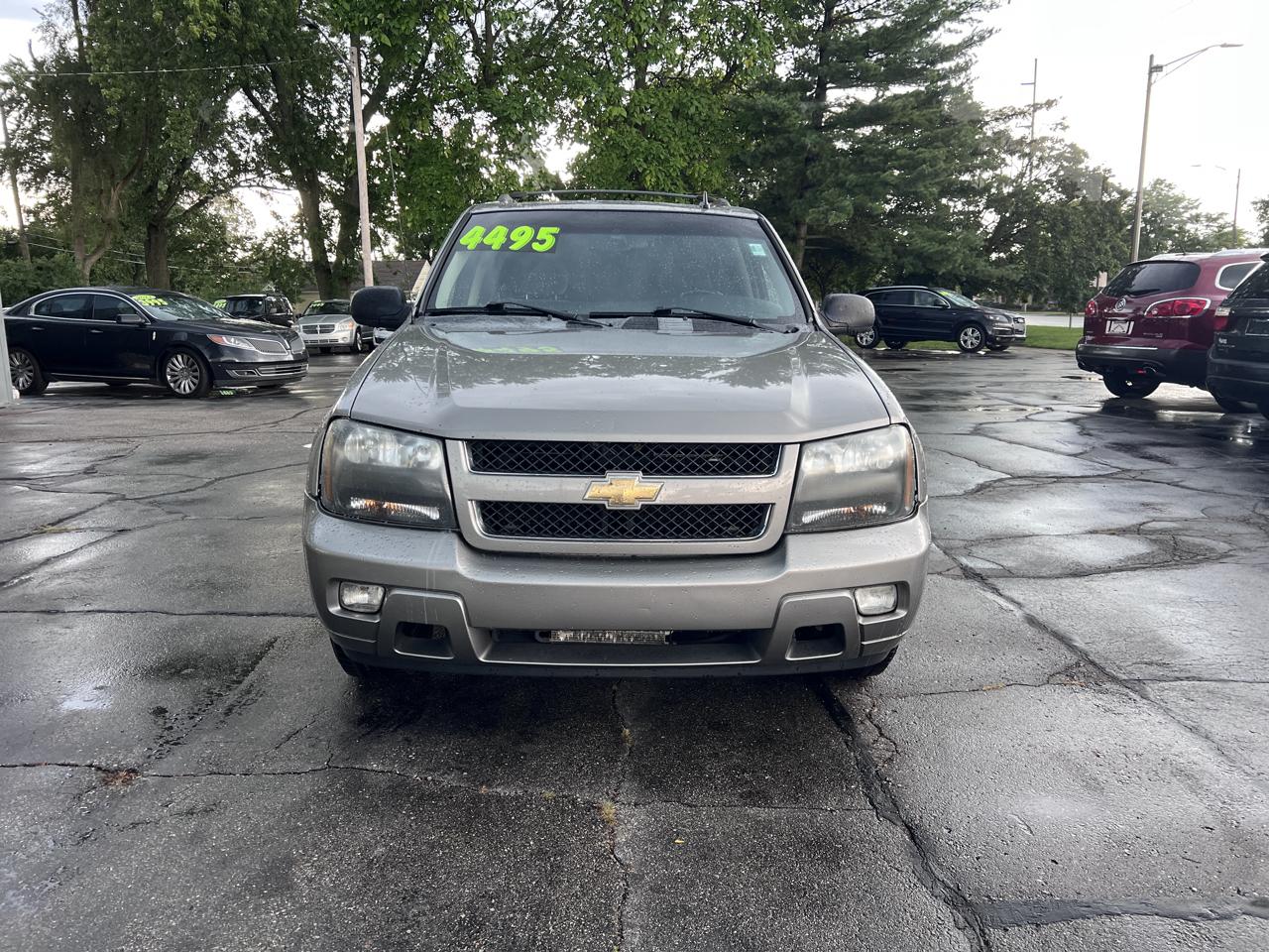 Chevrolet TrailBlazer 2WD 4dr LT 2007