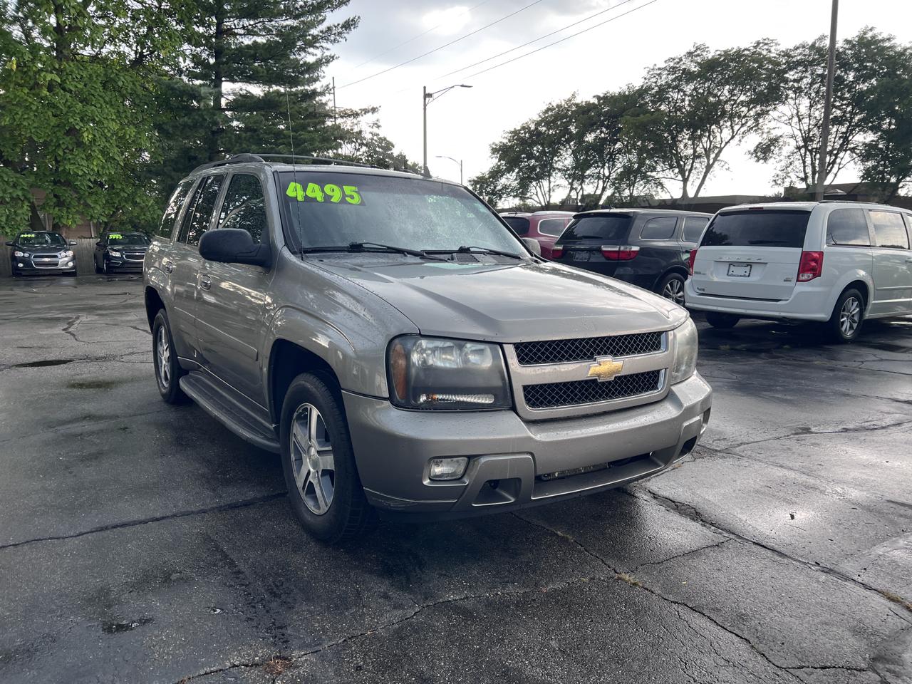 Chevrolet TrailBlazer 2WD 4dr LT 2007
