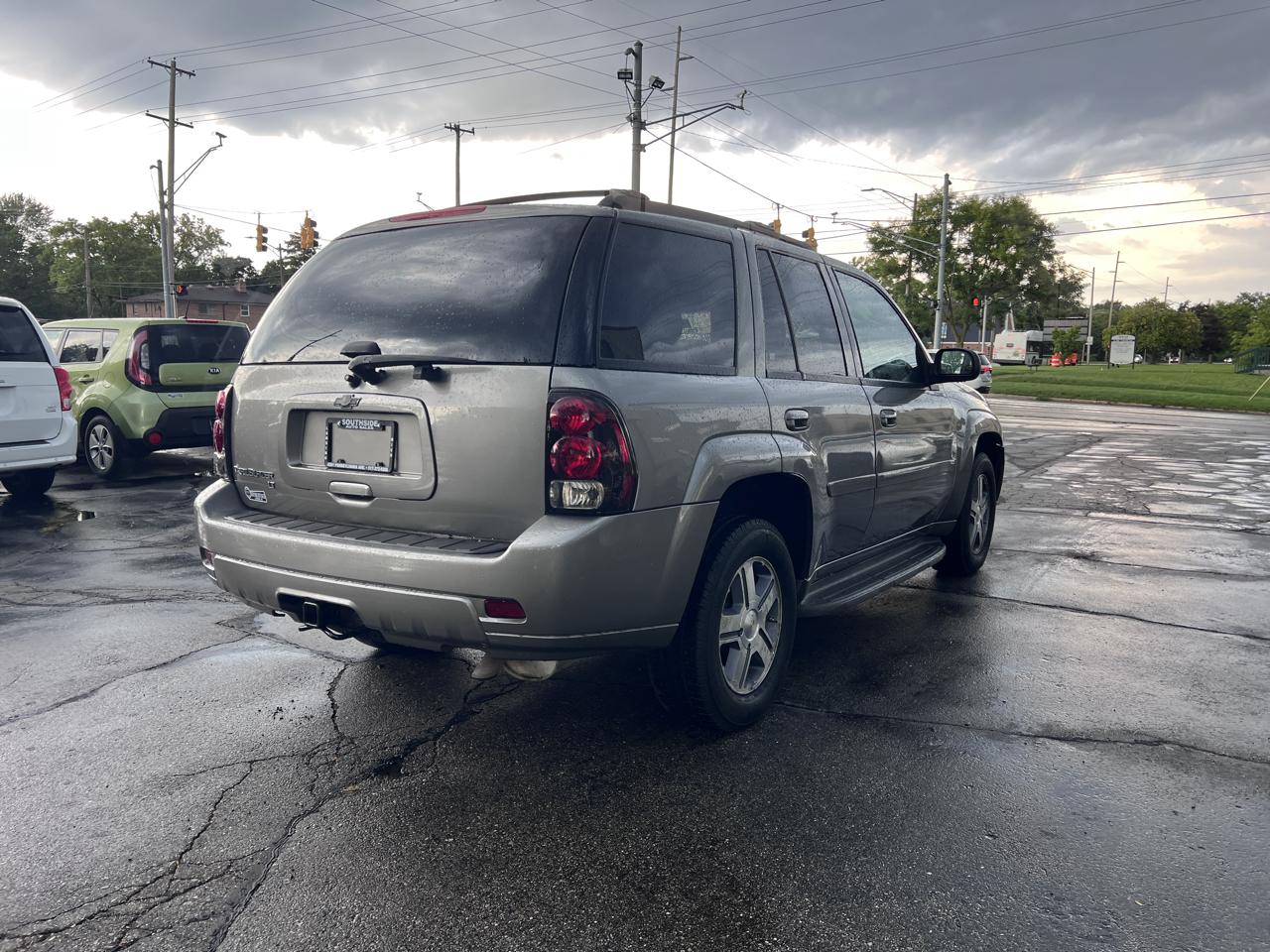 Chevrolet TrailBlazer 2WD 4dr LT 2007