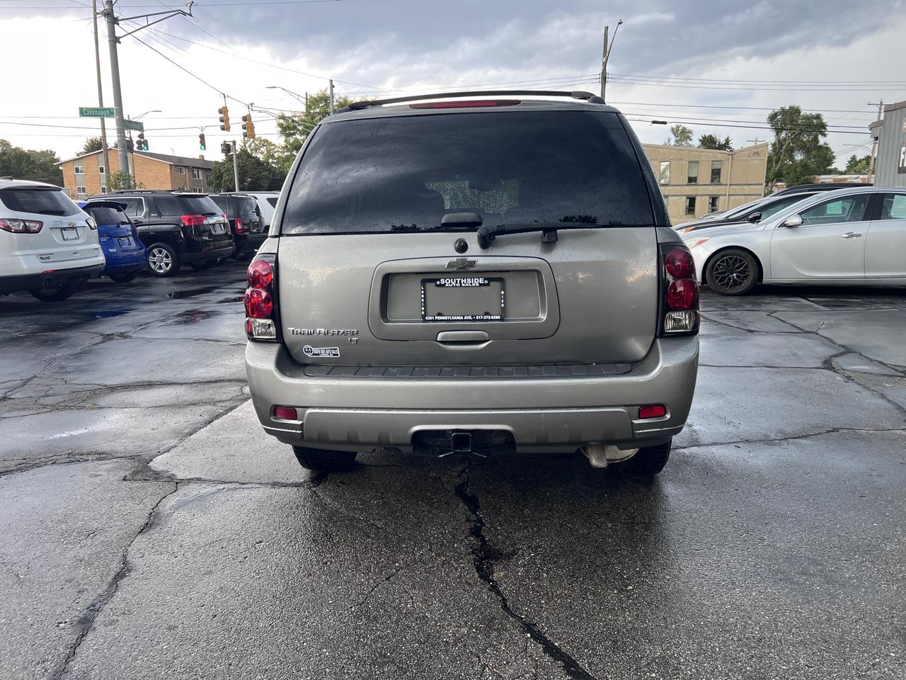 Chevrolet TrailBlazer 2WD 4dr LT 2007